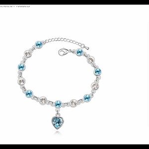 Chain crystal Bracelet
